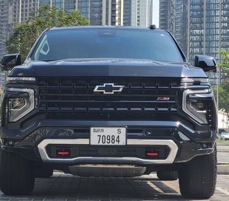 CHEVROLET TAHOE 2025