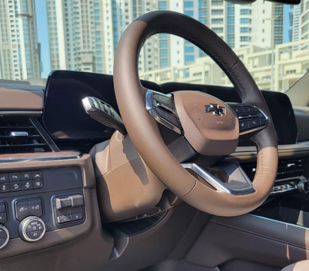 CHEVROLET TAHOE 2025