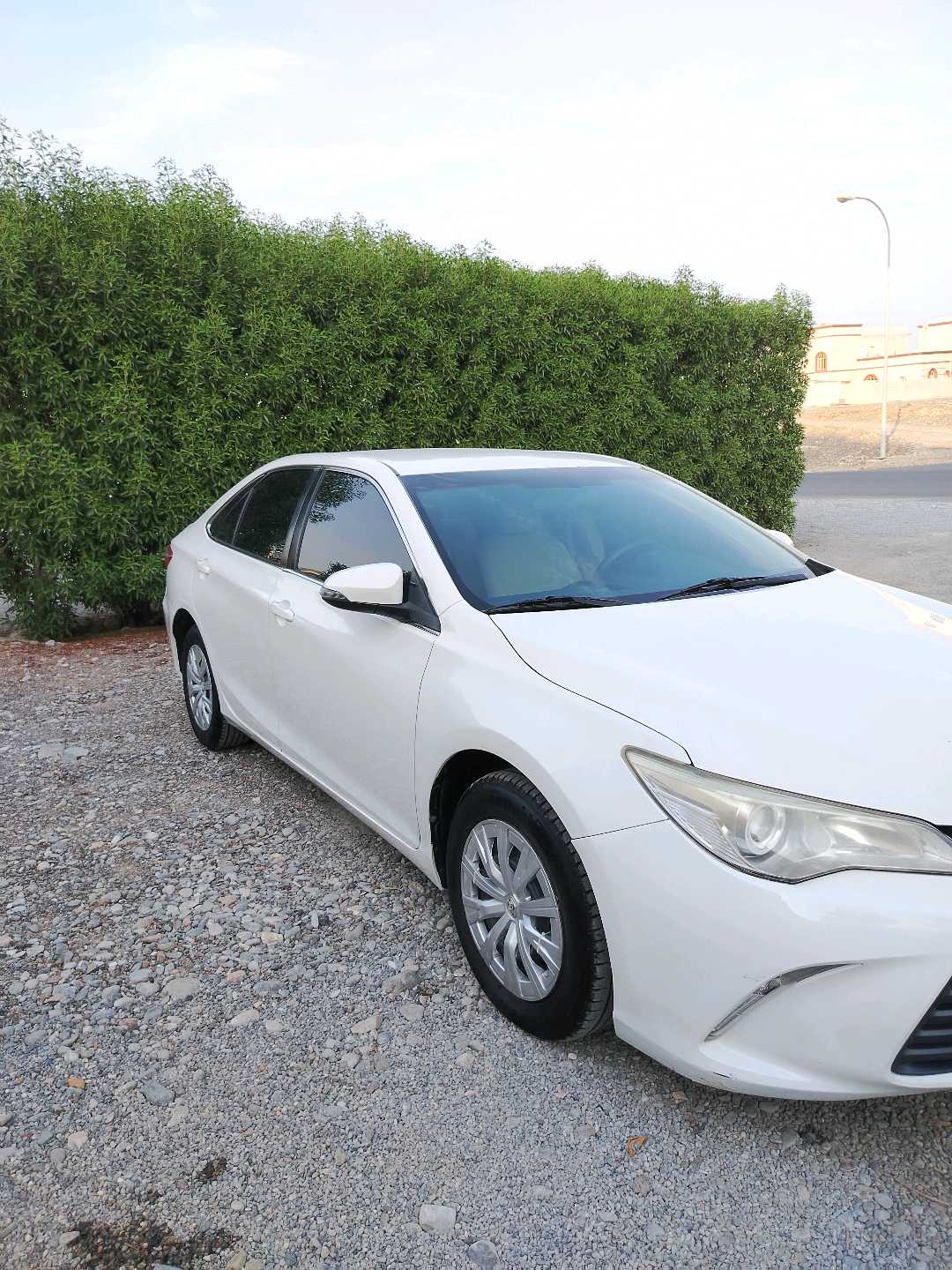 Car Image 2017 TOYOTA CAMRY SE