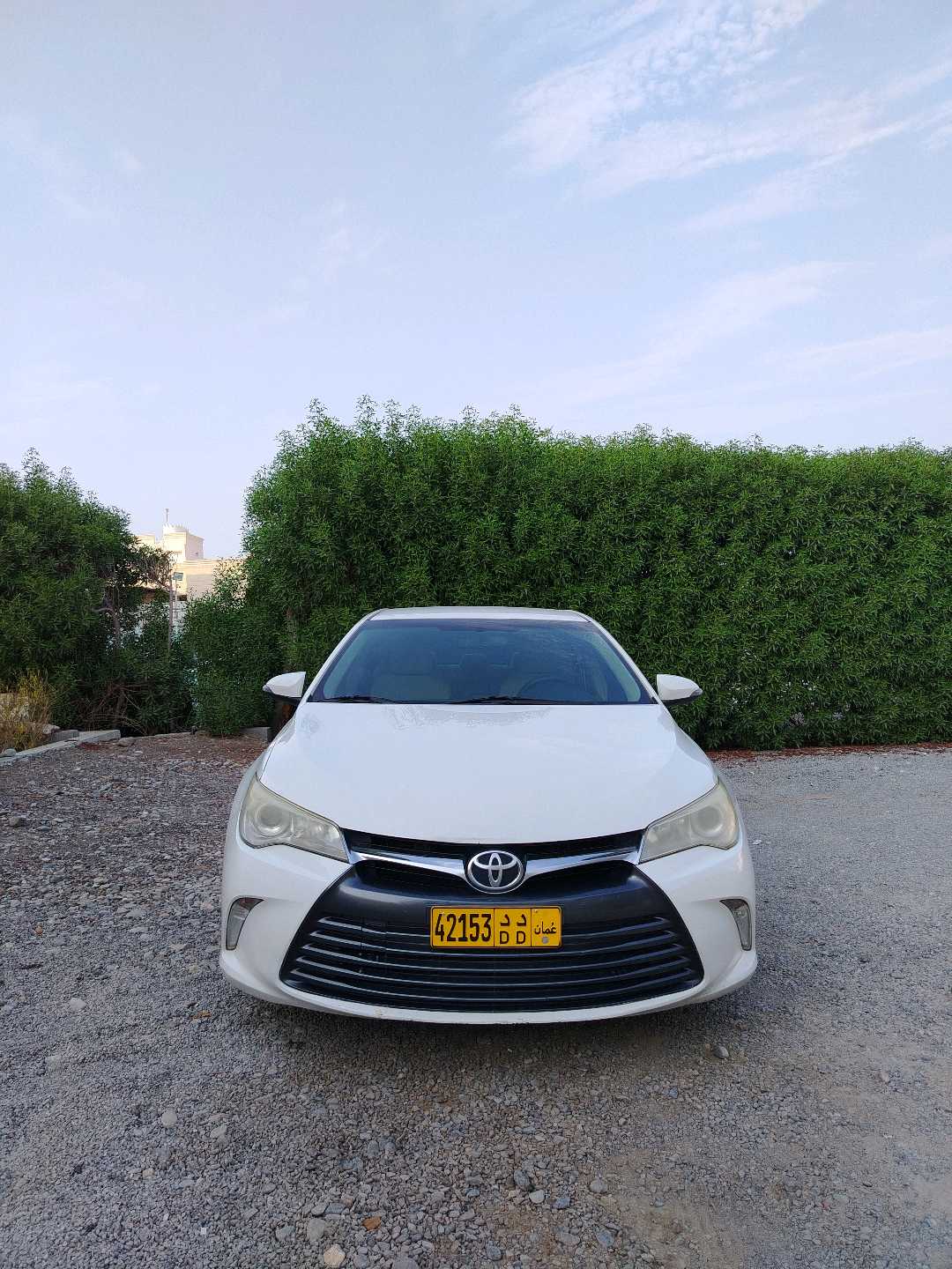 Car Image 2017 TOYOTA CAMRY SE