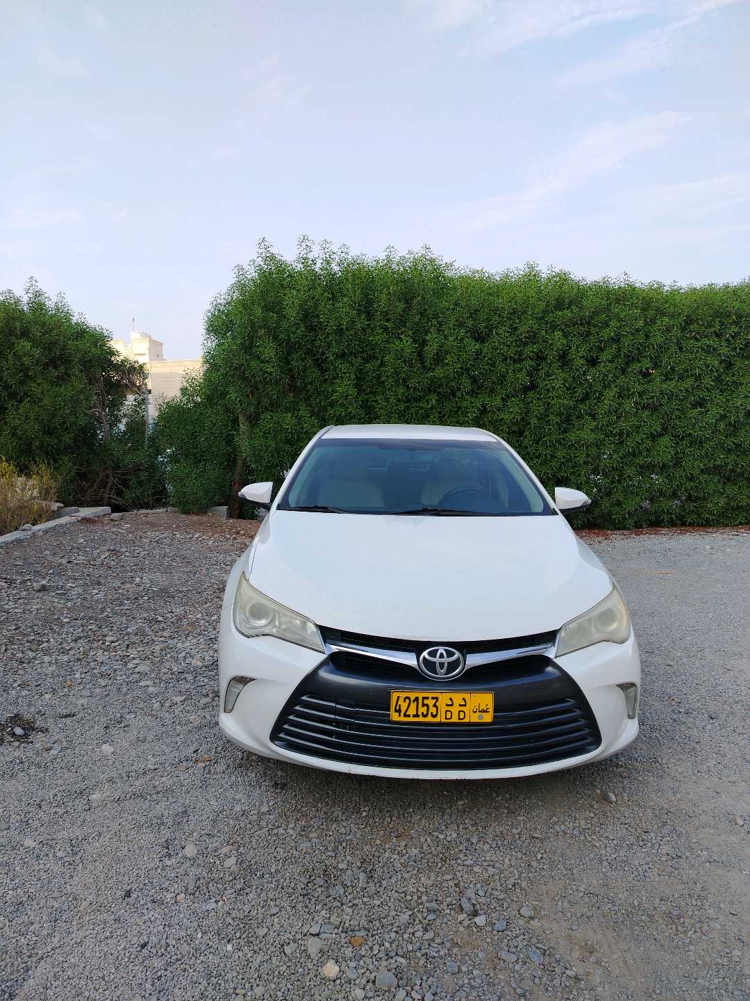 Car Image 2017 TOYOTA CAMRY SE