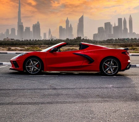 CHEVROLET CORVETTE 2022