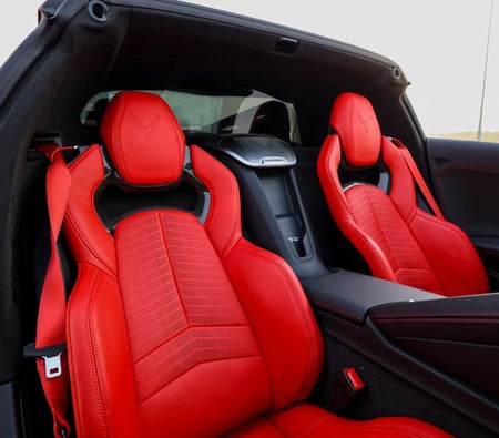 CHEVROLET CORVETTE 2022