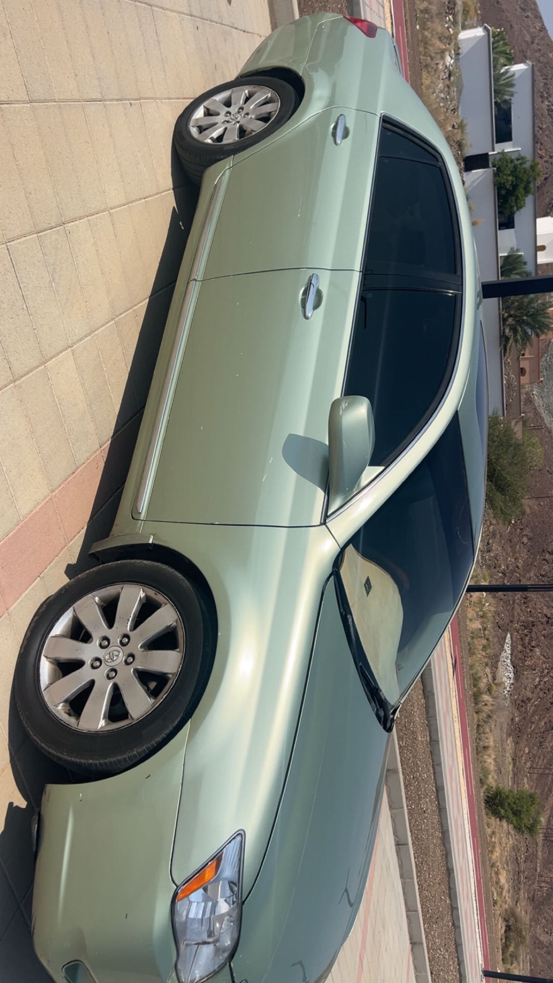 Car Image 2006 TOYOTA AVALON XLE