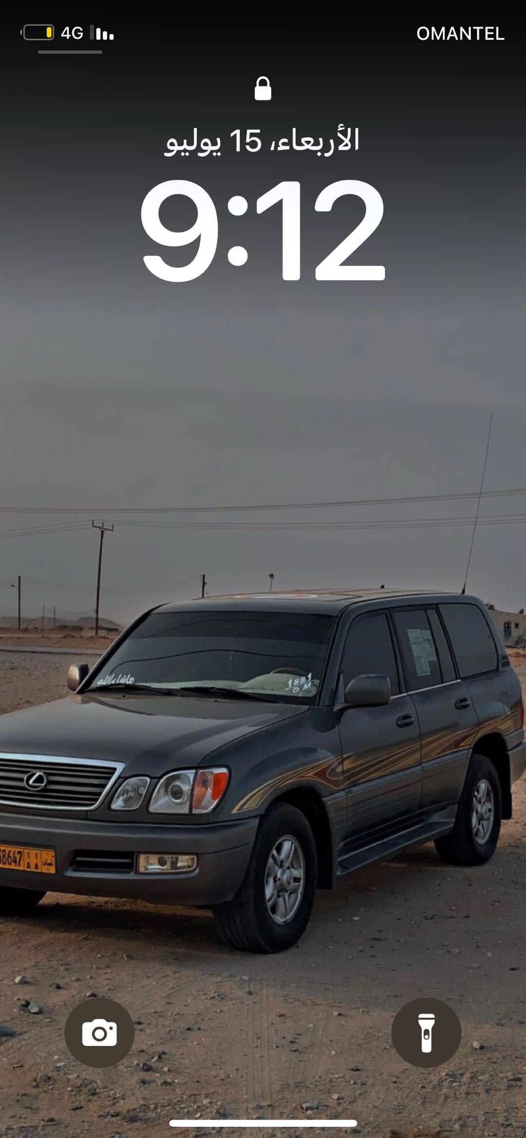 Car Image 1999 LEXUS LX 470