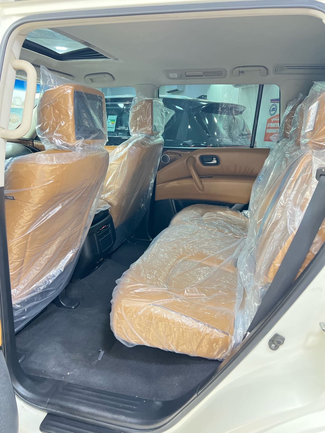 Car Image 2017 NISSAN PATROL Titanium