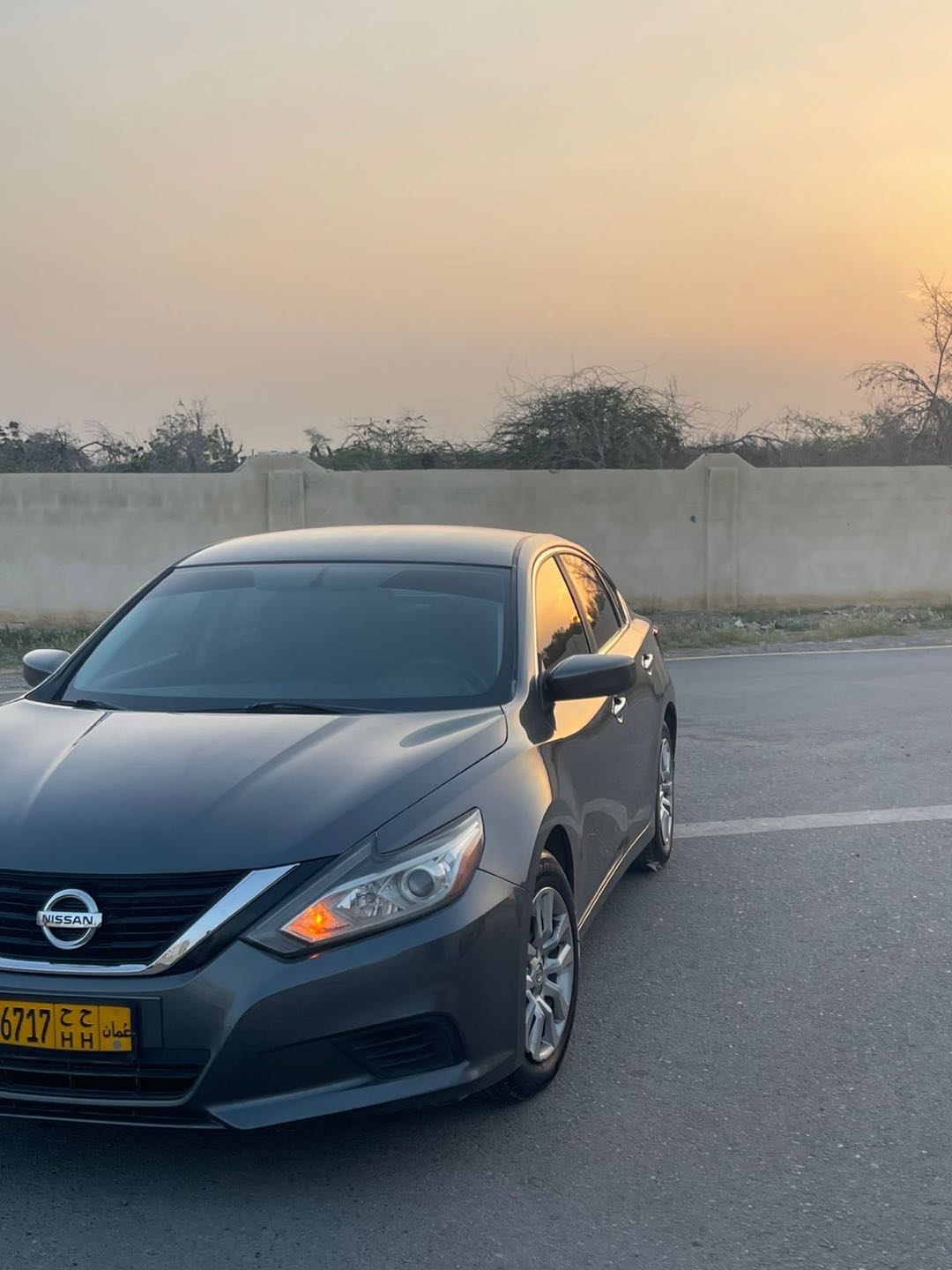 Car Image 2017 NISSAN ALTIMA S
