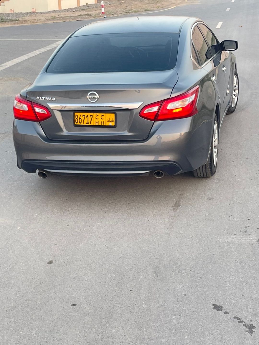 Car Image 2017 NISSAN ALTIMA S