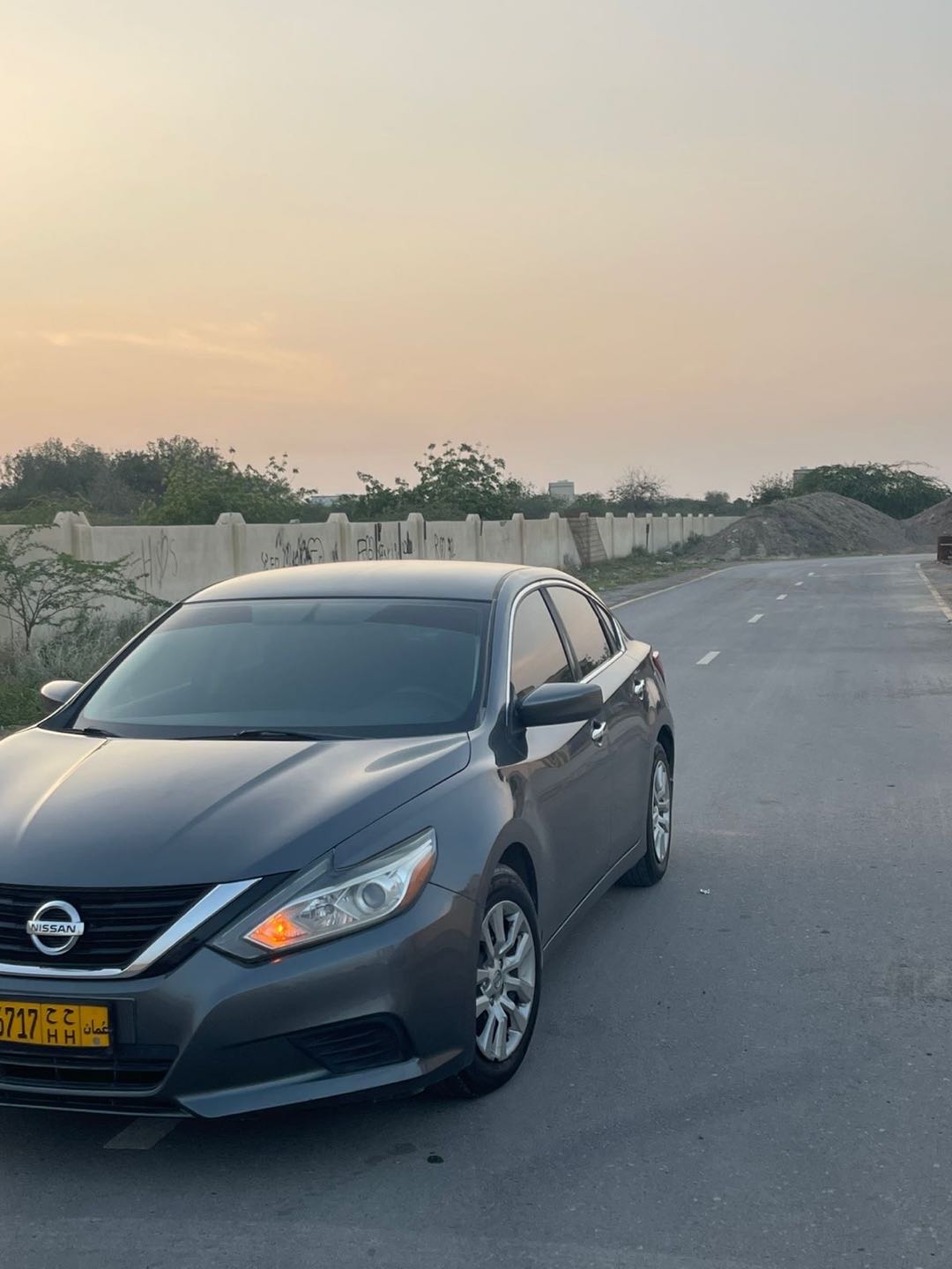 Car Image 2017 NISSAN ALTIMA S