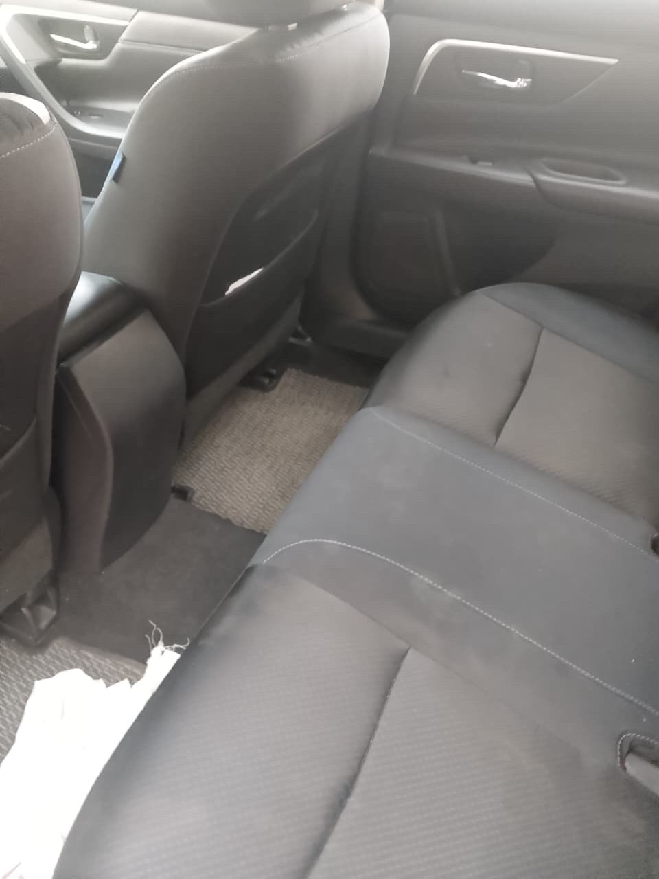Car Image 2017 NISSAN ALTIMA S