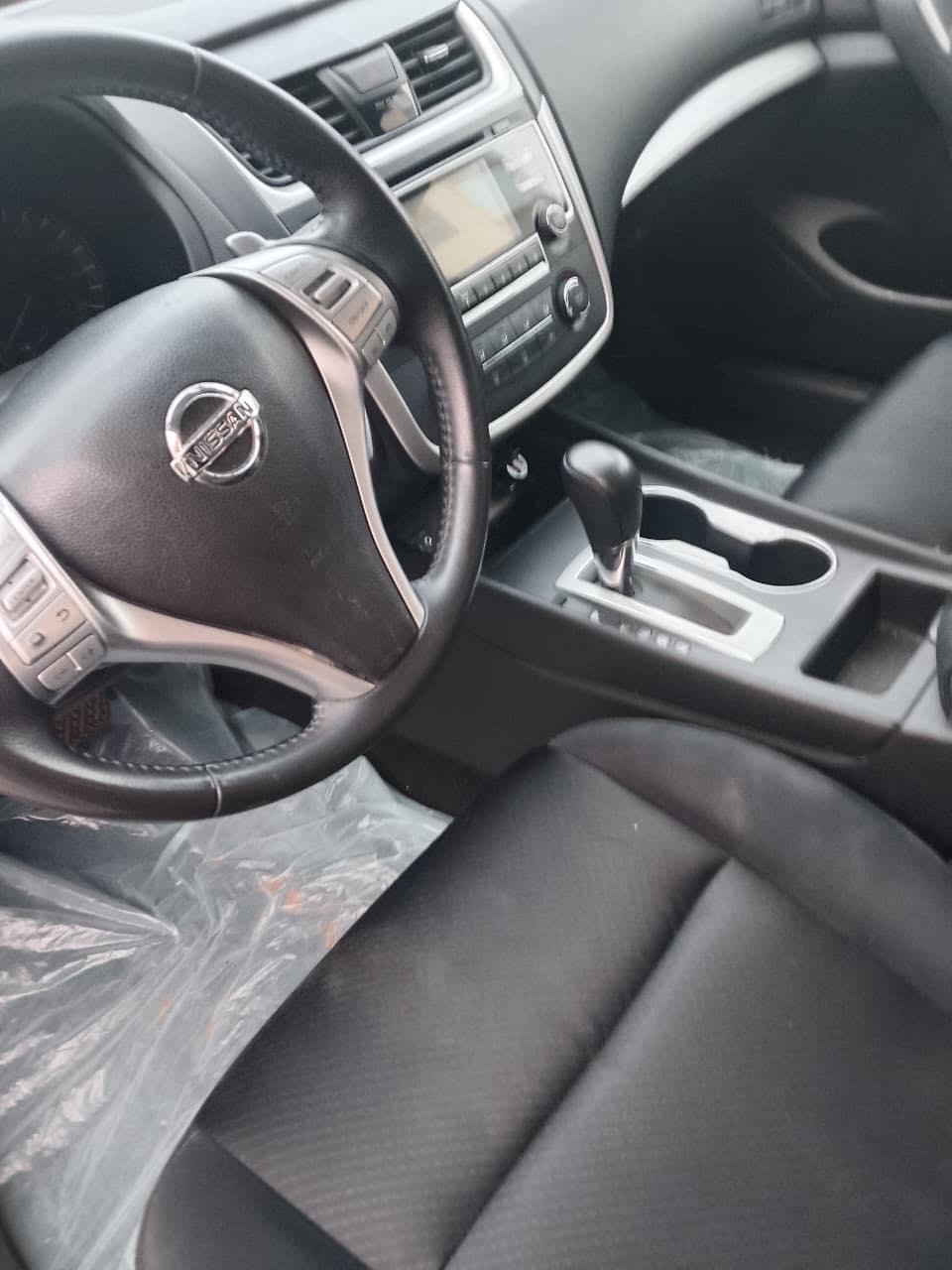Car Image 2017 NISSAN ALTIMA S