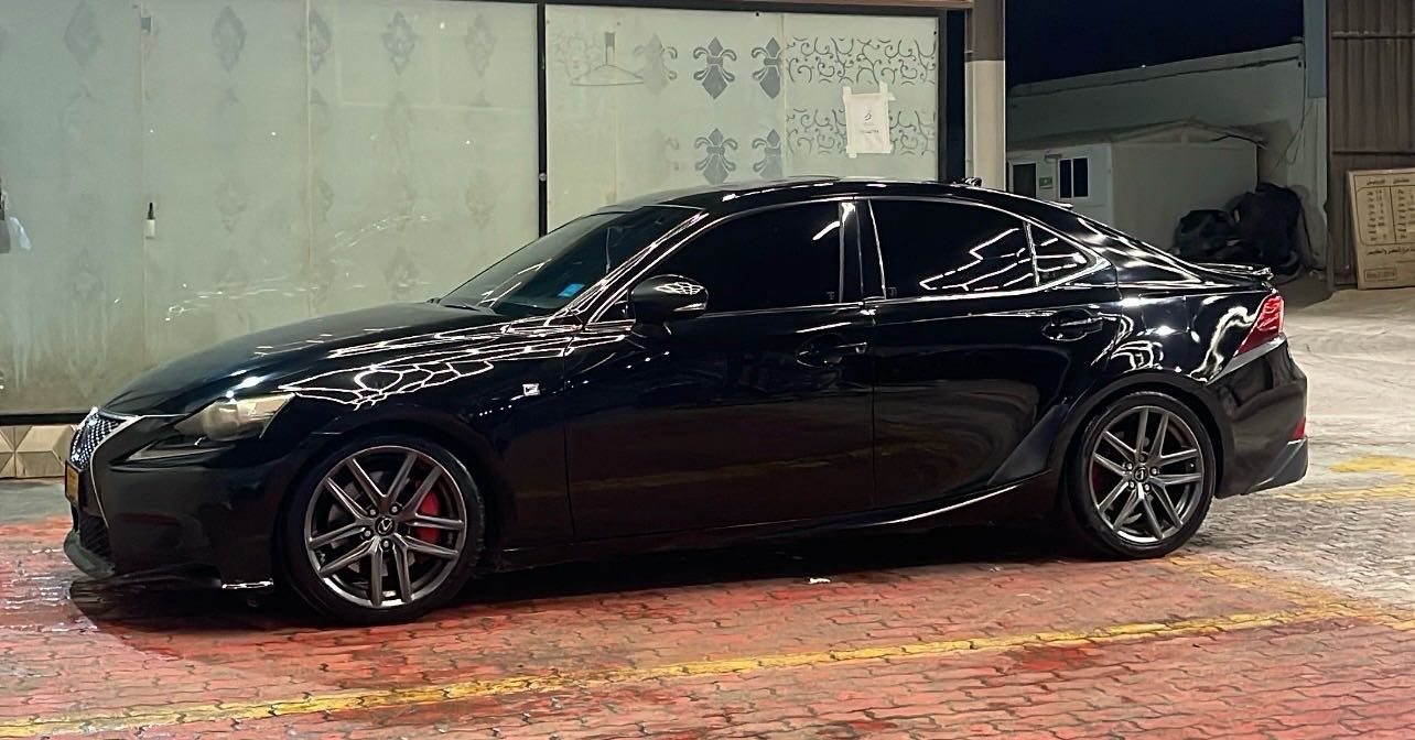 Car Image 2014 LEXUS IS 350