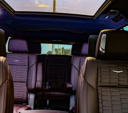 CADILLAC ESCALADE 2021