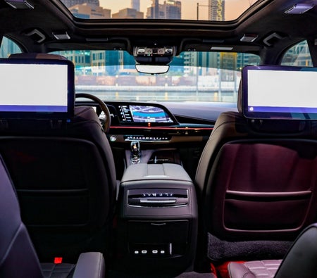 CADILLAC ESCALADE 2021