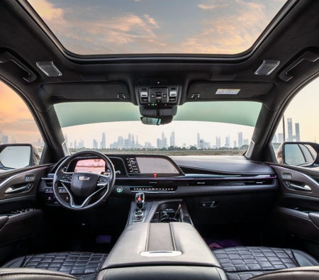 CADILLAC ESCALADE 2021