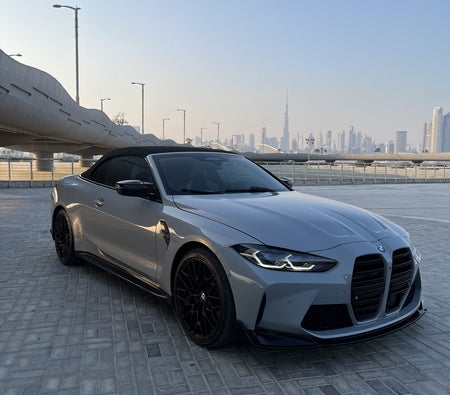 بي أم دبليو M4 2022