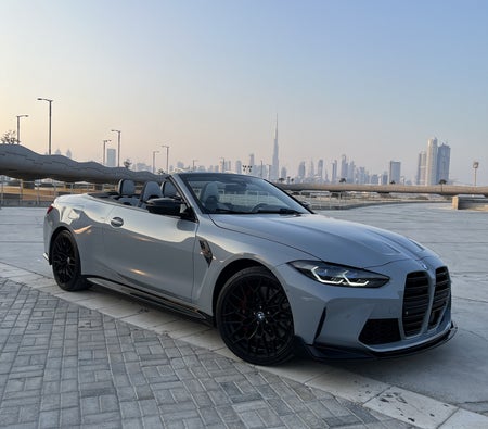 بي أم دبليو M4 2022