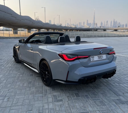 بي أم دبليو M4 2022