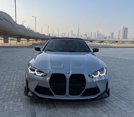 بي أم دبليو M4 2022