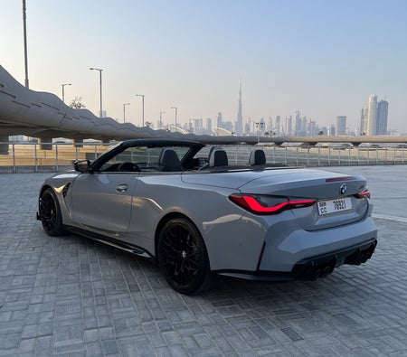 بي أم دبليو M4 2022