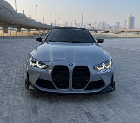 بي أم دبليو M4 2022