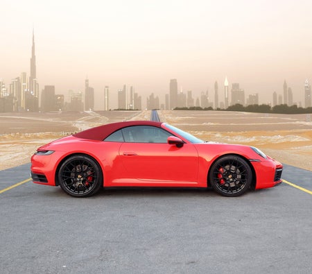 PORSCHE 911 2022