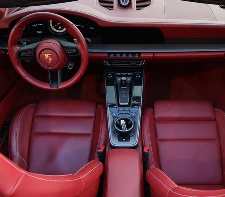 PORSCHE 911 2022