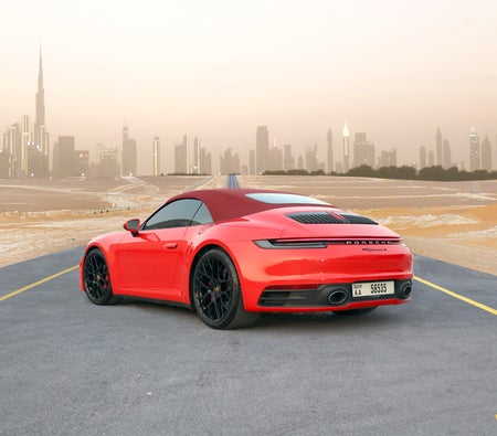PORSCHE 911 2022