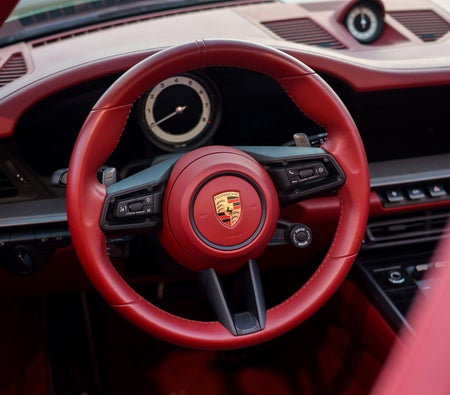 PORSCHE 911 2022
