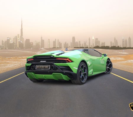 LAMBORGHINI HURACAN 2023