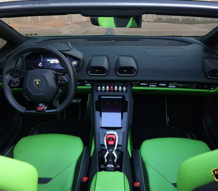 LAMBORGHINI HURACAN 2023