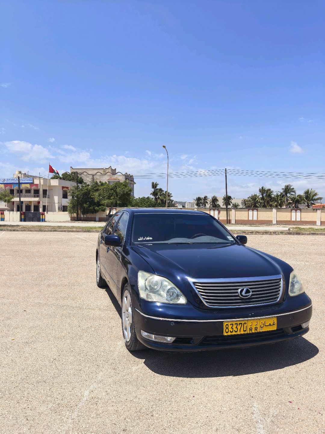 Car Image 2004 LEXUS LS 430
