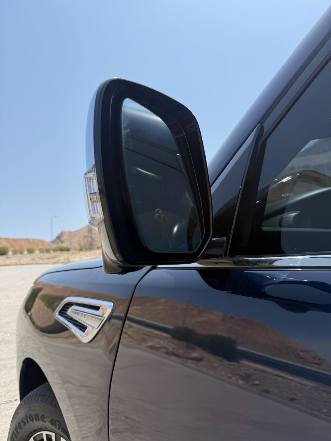 Car Image 2020 NISSAN ARMADA 