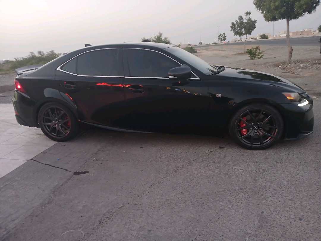 Car Image 2016 LEXUS IS 300