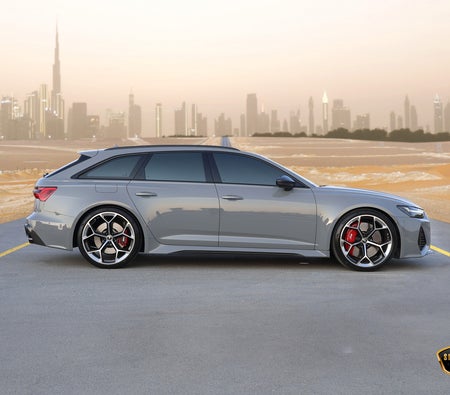AUDI S6 2024