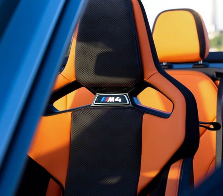 BMW M4 2022