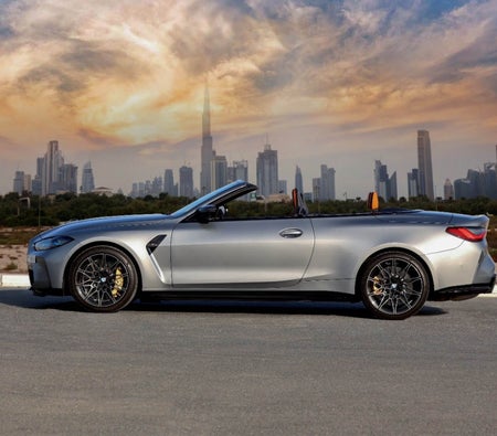 BMW M4 2022