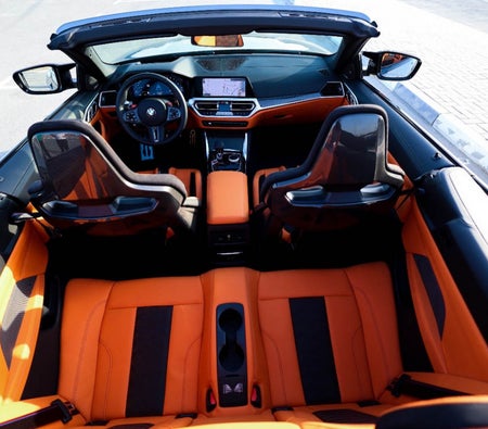 BMW M4 2022