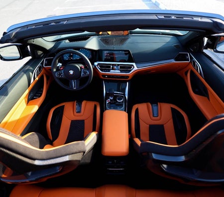 BMW M4 2022