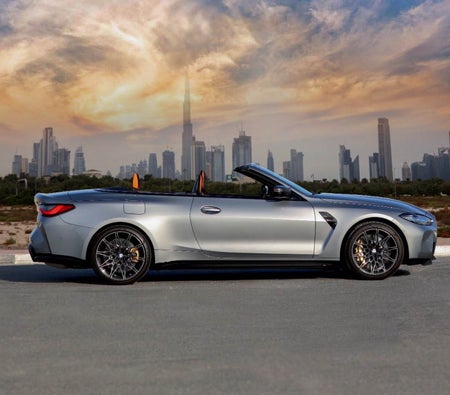 BMW M4 2022