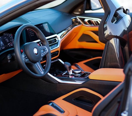 BMW M4 2022