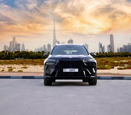 BMW X7 2023