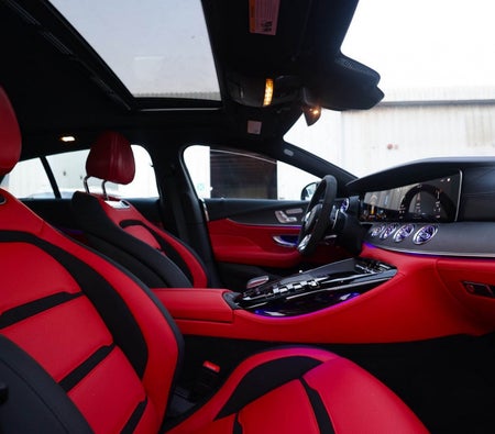 MERCEDES GT 2022