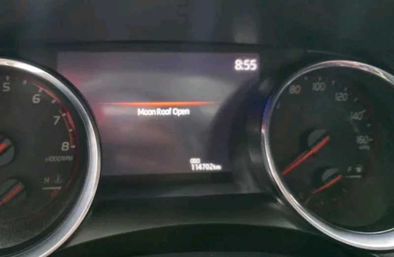 Car Image 2020 TOYOTA CAMRY XSE
