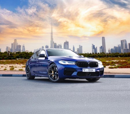 BMW M5 2021