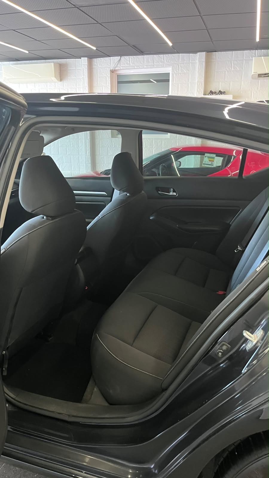 Car Image 2022 NISSAN ALTIMA SV