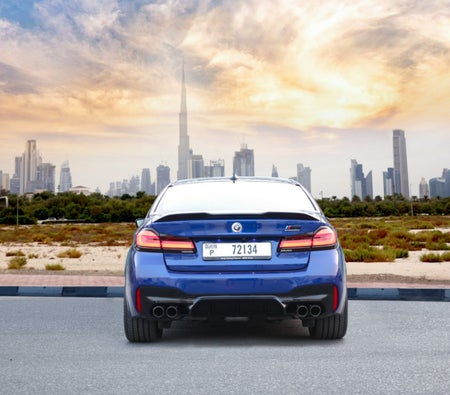BMW M5 2021