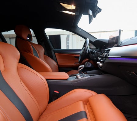 BMW M5 2021