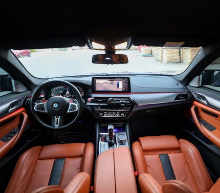 BMW M5 2021