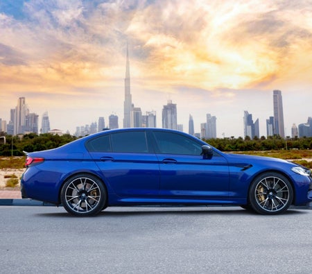 BMW M5 2021